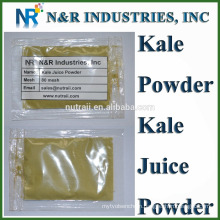 Vegetable Powder Kale Straight Powder 80 to 200mesh and without add dextrin